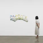 Image of Wall branch nr 1