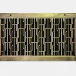 Image of Ventilation Grills (Hearing and Breathing and Listening)