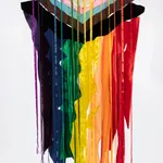 Image of Balé Literal; Bandeira LGBTQIAPN+.