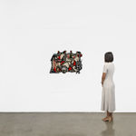 Rivane Neuenschwander, Fear of, 2020