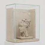 Image of Female Head.