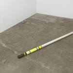 Lisa Williamson round floor sculpture