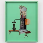 Image of Catachresis on paper #41