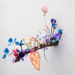 Nathalie Djurberg & Hans Berg’s sculpture.