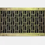 Image of Ventilation Grills (Hearing and Breathing and Listening)