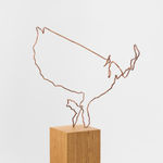 Image of Image of Map Tracing #8 - US