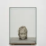 Image of Double Clayhead on Concrete Floor