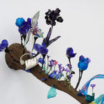 Nathalie Djurberg & Hans Berg’s sculpture.Nathalie Djurberg & Hans Berg’s sculpture.