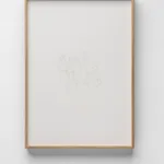 Image of Untitled (From Nothing will go on Record Series).