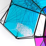 tomas saraceno hanging colorful cloud