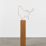 Image of Image of Map Tracing #8 - US