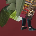 Image of Catachresis on paper #43