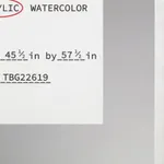 Image of Printed Paint (Black-and-White Gradient).