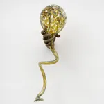 Kelly Akashi's sculpture