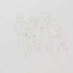 Image of Untitled (From Nothing will go on Record Series).