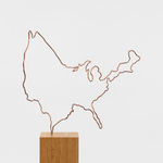 Image of Image of Map Tracing #8 - US