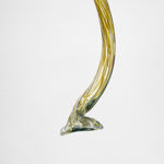 Kelly Akashi's sculpture