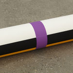 Poem floor sculpture