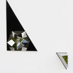 Image of The curious museum wall.