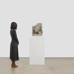 Image of Mark Mander's sculpture.