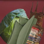 Image of Catachresis on paper #43