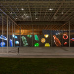 Image of Past Deposits from a Future Yet to Come