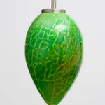 Slavs and Tatars lamp turned off