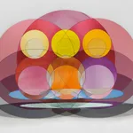 Olafur Eliasson, The triple-presence problem, 2024