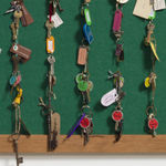 Mark Dion key hooks of the white house