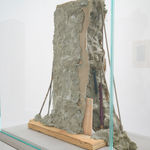 Image of Composition with Painted Head