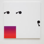 Haim Steinbach, related and different, 1985/2025