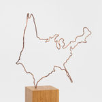 Image of Image of Map Tracing #8 - US