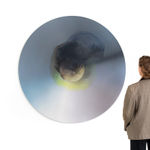 Image of Colour experiment no. 115 (Jökullsalon)