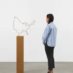 Image of Image of Map Tracing #8 - US