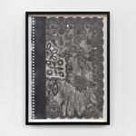 Image of Studio Notes (Lace Doily).