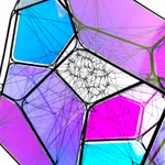 tomas saraceno hanging colorful cloud