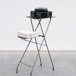 Image of Room with All Existing Words / How the Body Says Skiapod