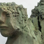 Image of Two Immovable Heads