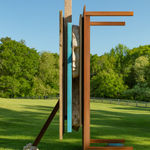 Image of Composition with Blue.