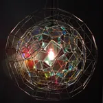 Image of The last square sphere