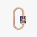 Marla Aaron, The all screen box in gold