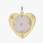 Have a Heart x Muse, Anna Maccieri Rossi Heart Charm
