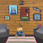 Mike Piggott, Chickadees on an Aspen, 2024