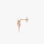 Bibi Van Der Velden, Tadpole earring