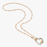 Marla Aaron, The all screen box in gold