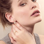 Ole Lynggaard Copenhagen, Large young fish earring