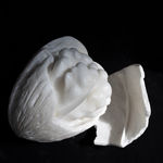 BibiMichèle, Ice (collaborative sculpture by Bibi van der Velden and Anouk Kramer), 2022