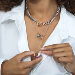 Marla Aaron, The all screen box in gold