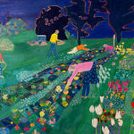Tom Hammick, Eva's House, Denmark, 2022