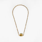 Marie Lichtenberg, Red and navy mauli corde